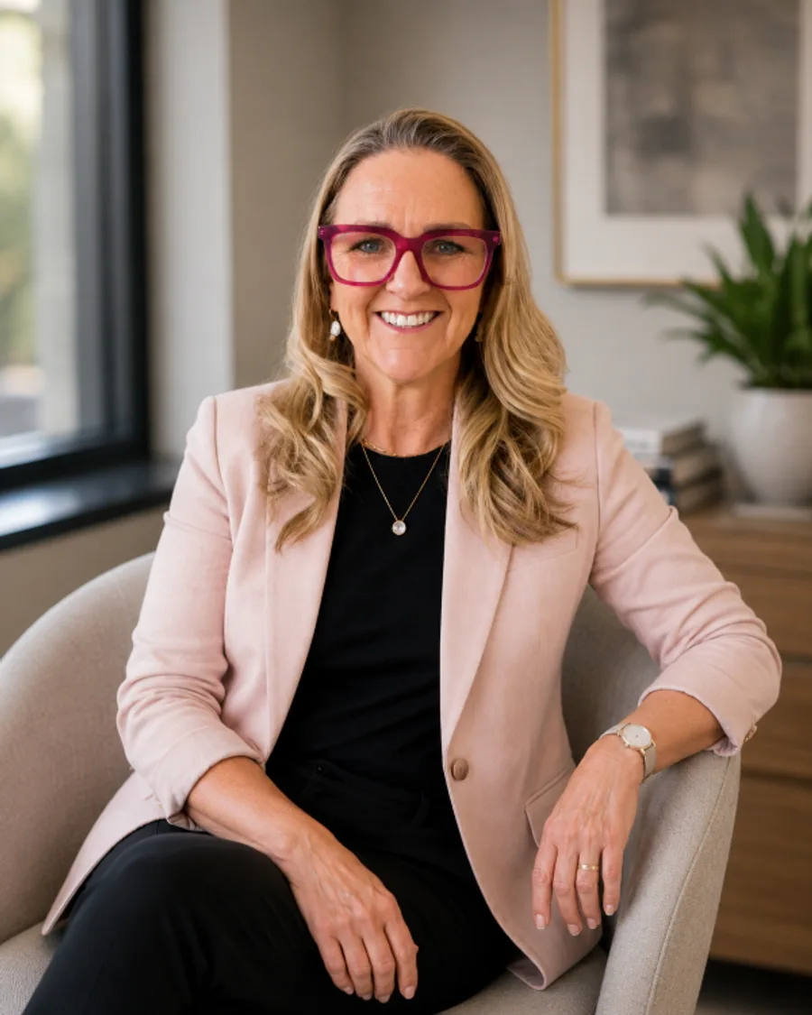 Penelope Hamilton, counsellor and psychotherapist, founder of Empowerment House